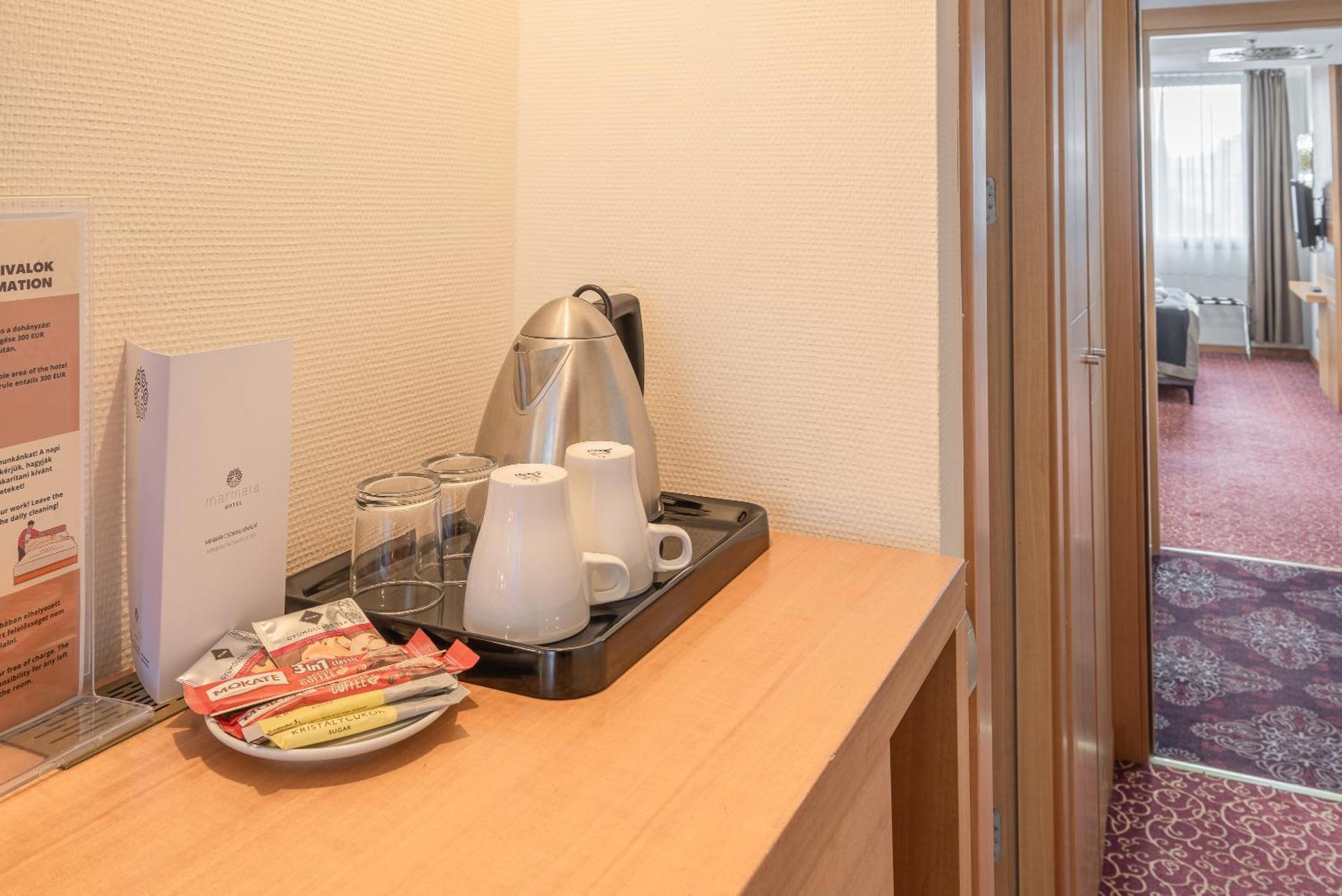 Marmara Hotel Budapest, Budapest