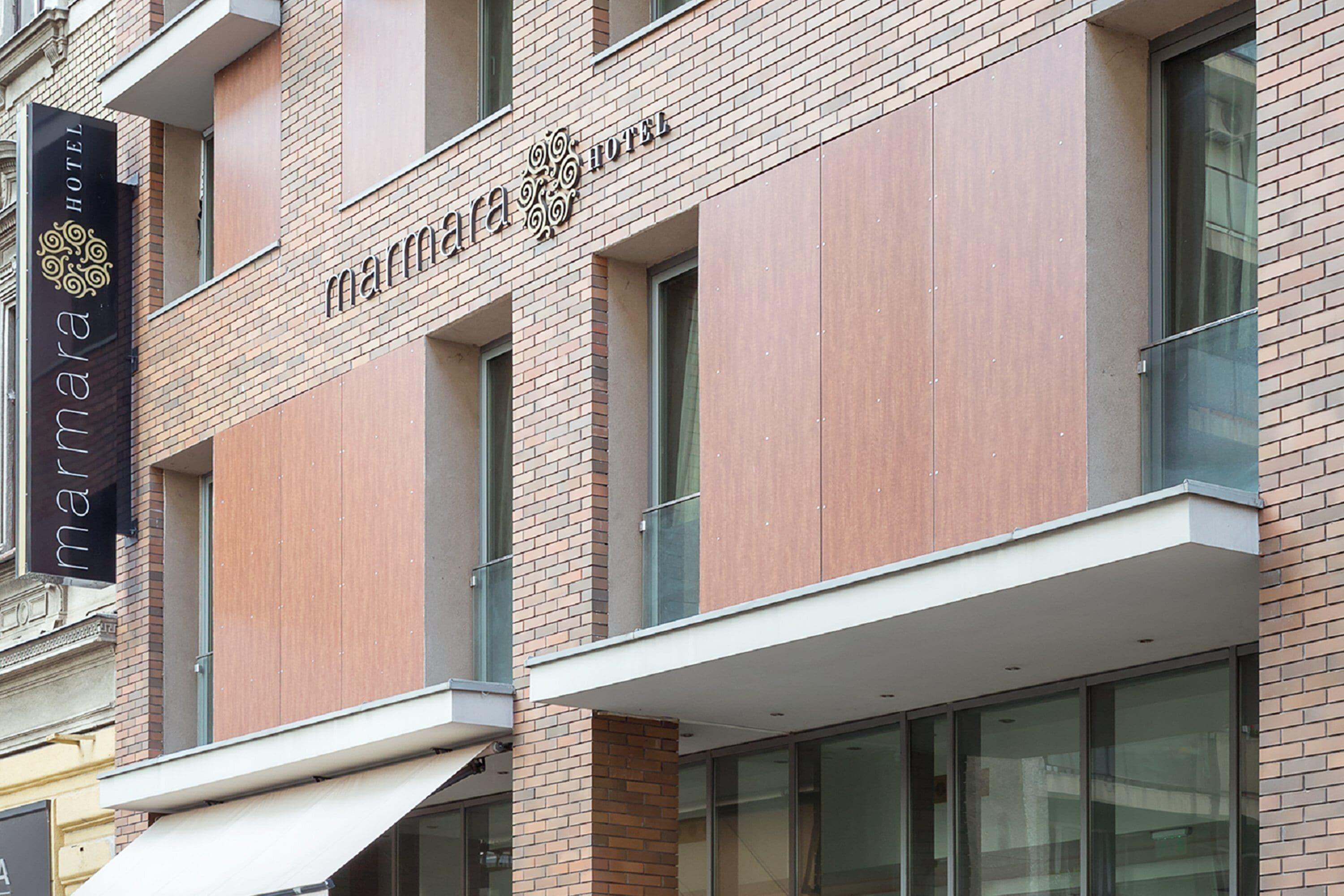 Marmara Hotel Budapest — Photos 2